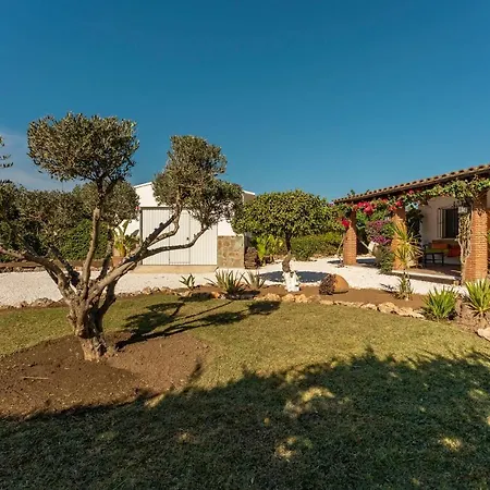 Con Piscina Cerca De La Playa Вилла Эстепона