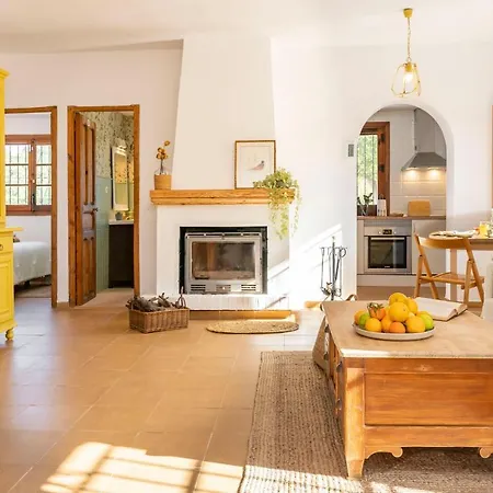 빌라 Con Piscina Cerca De La Playa *