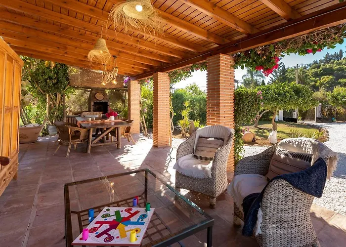 Con Piscina Cerca De La Playa *