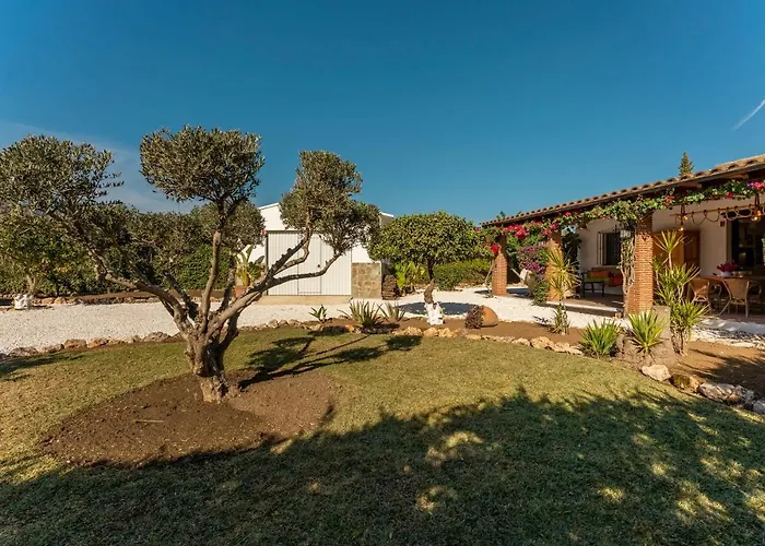 Con Piscina Cerca De La Playa Villa Estepona