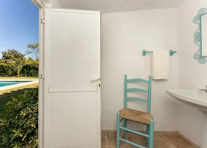 Con Piscina Cerca De La Playa