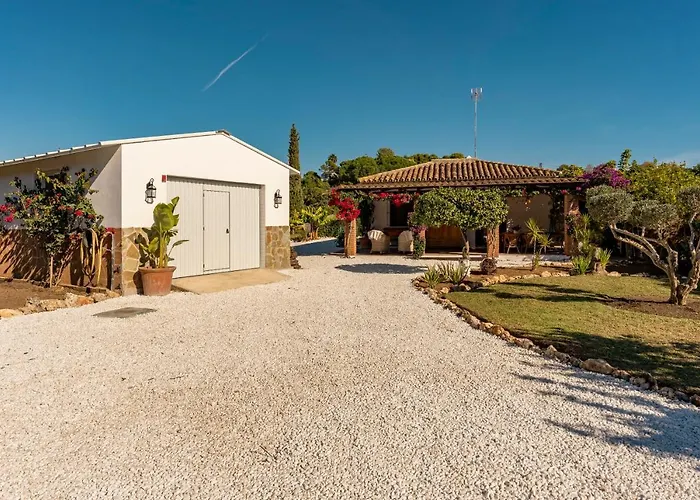 Con Piscina Cerca De La Playa Villa *