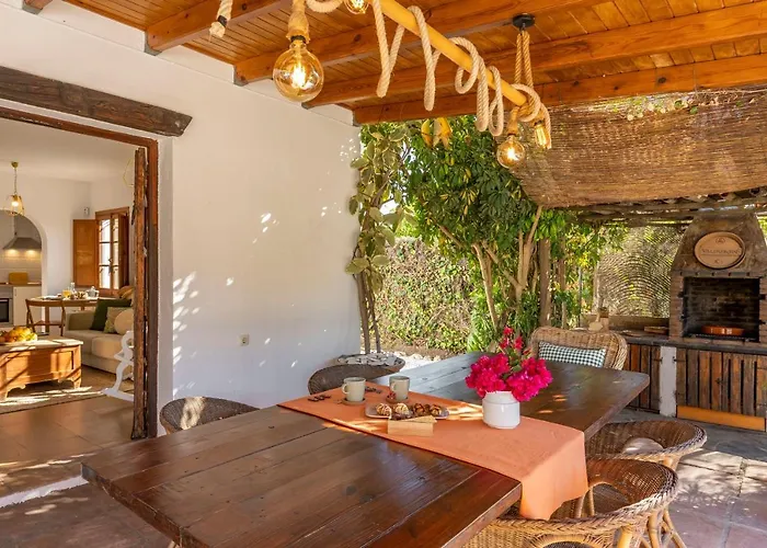 Con Piscina Cerca De La Playa Villa Estepona