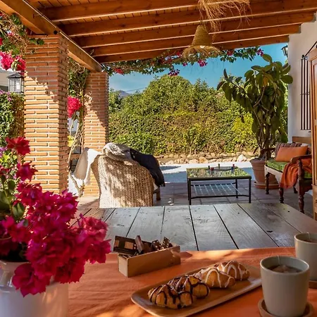 Con Piscina Cerca De La Playa Βίλα