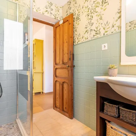 Βίλα Con Piscina Cerca De La Playa