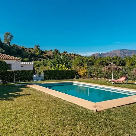 Con Piscina Cerca De La Playa Βίλα *