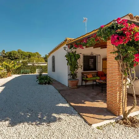 Βίλα Con Piscina Cerca De La Playa Εστεπόνα